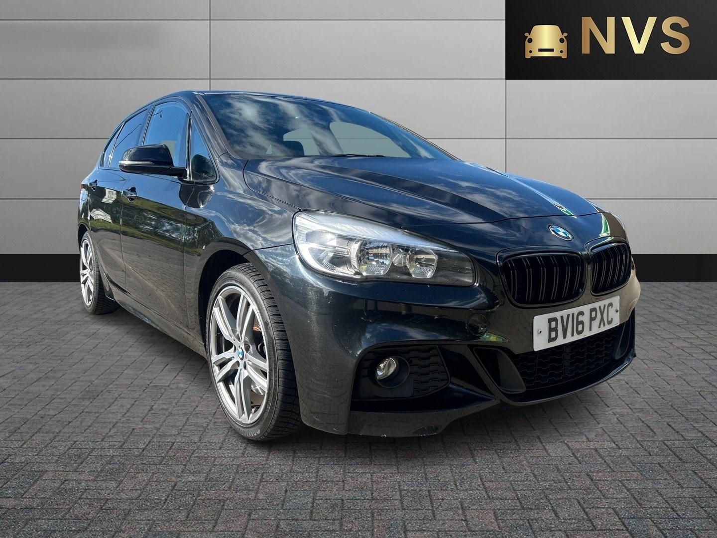 BMW 2 Series Active Tourer Listing Image