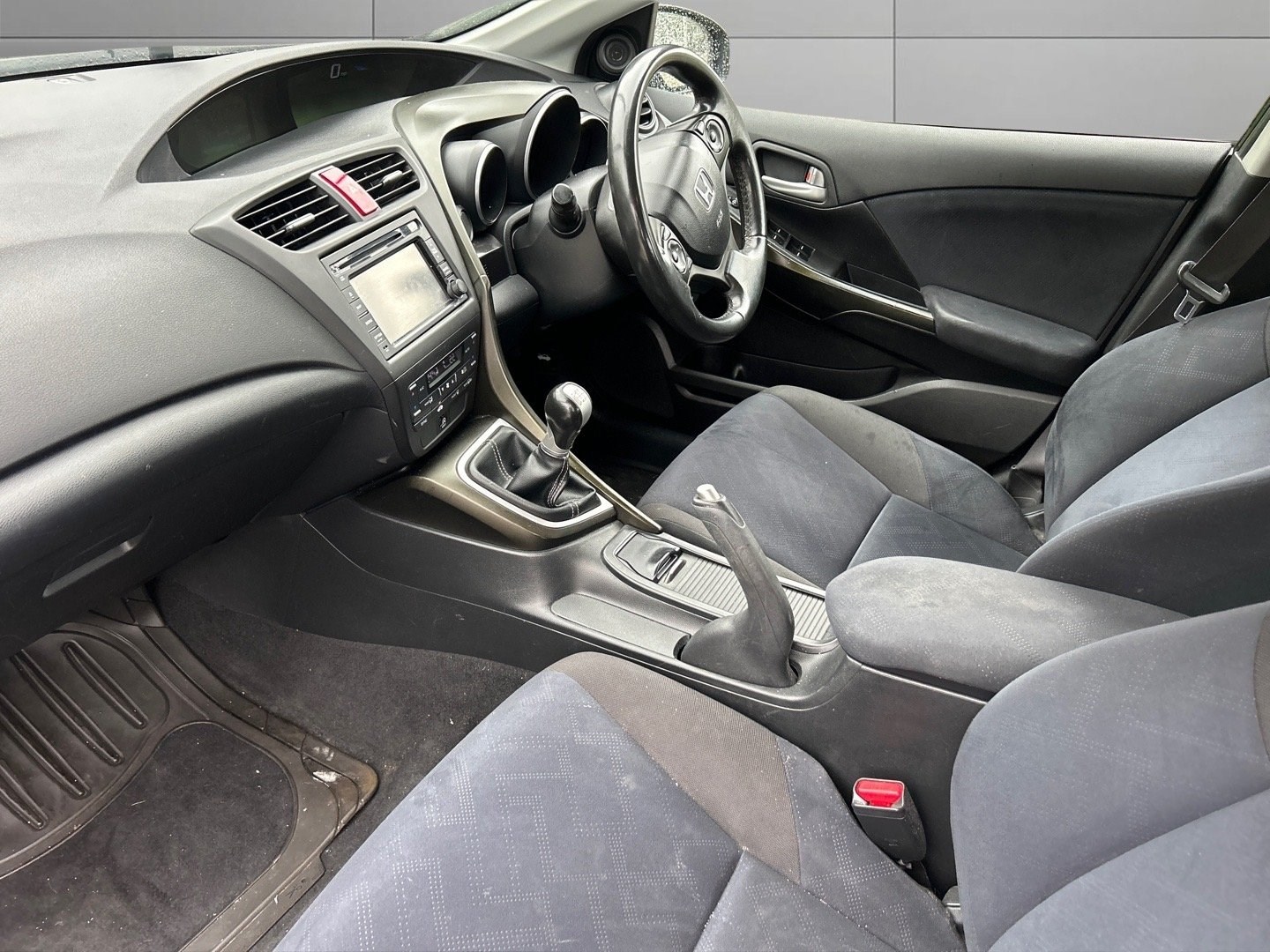 Honda Civic Listing Image