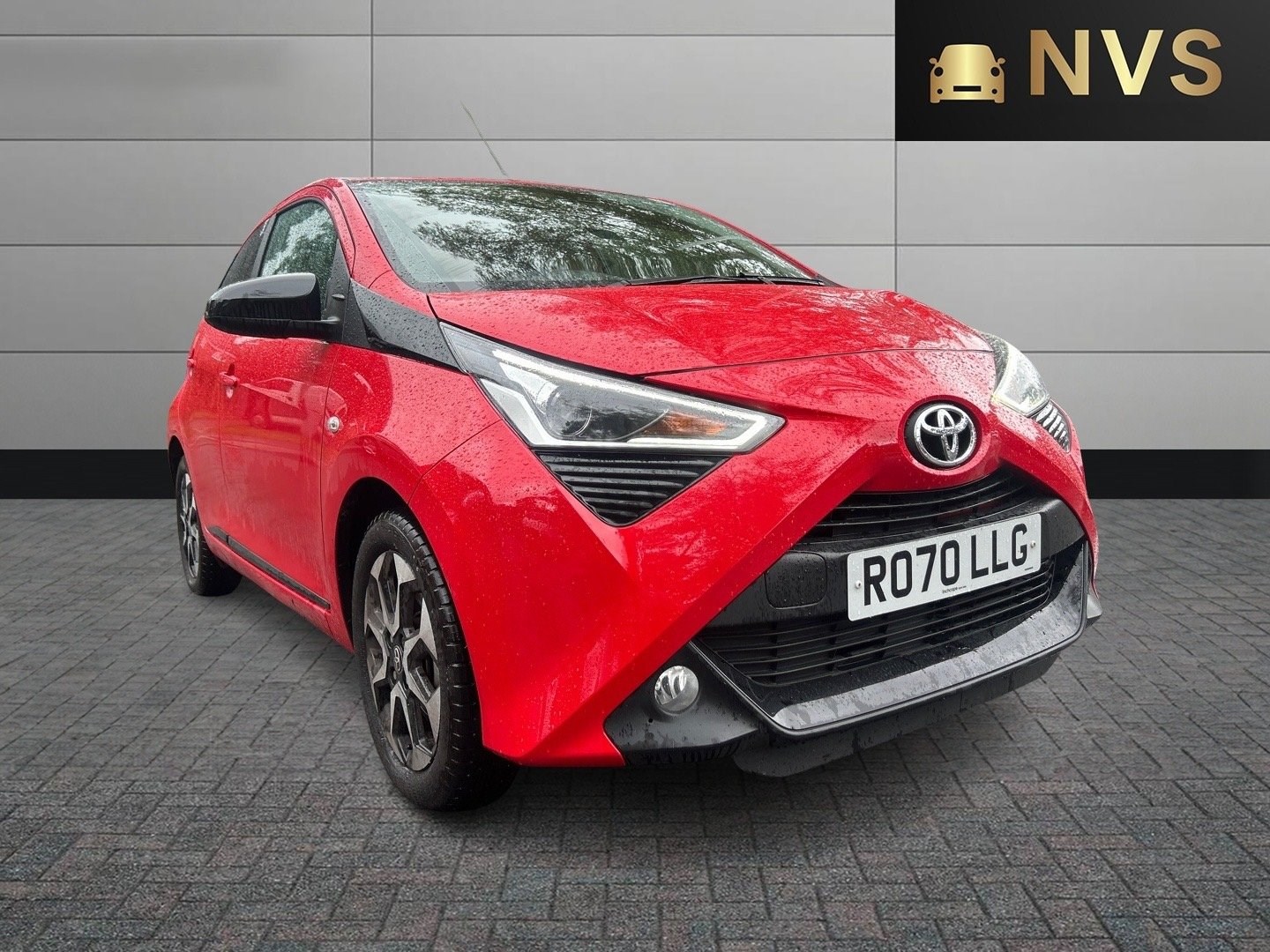 Toyota AYGO Listing Image