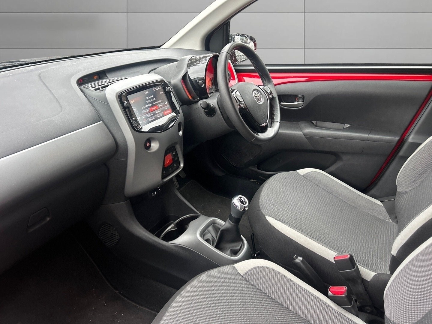 Toyota AYGO Listing Image