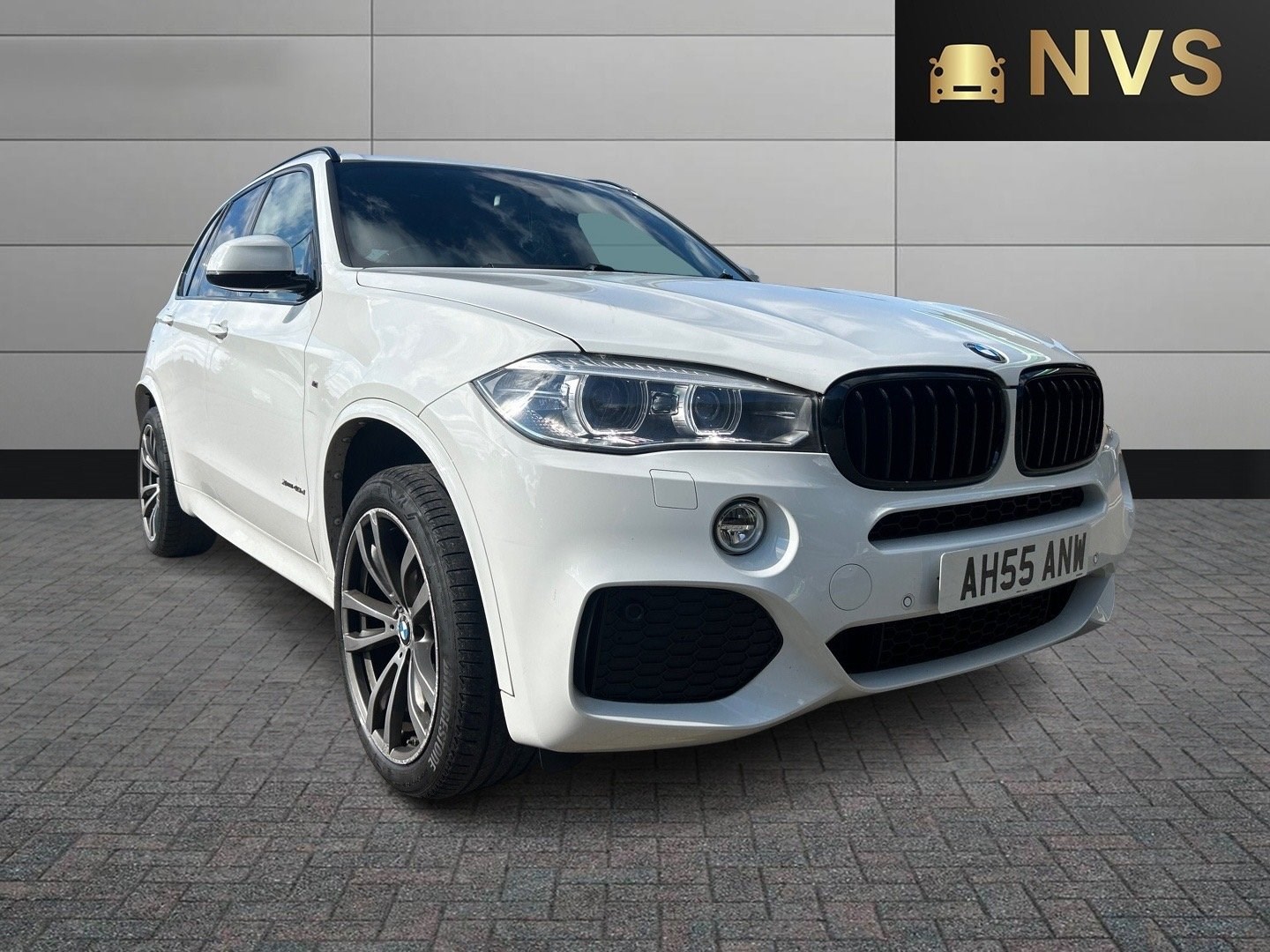 BMW X5 Listing Image