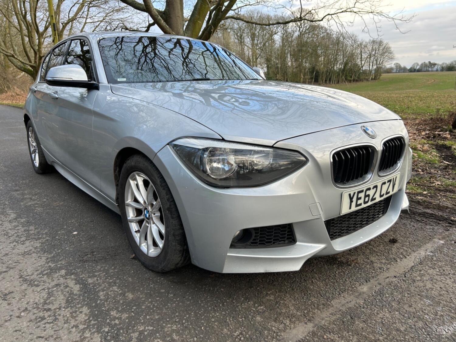 BMW 1 Series Listing Image