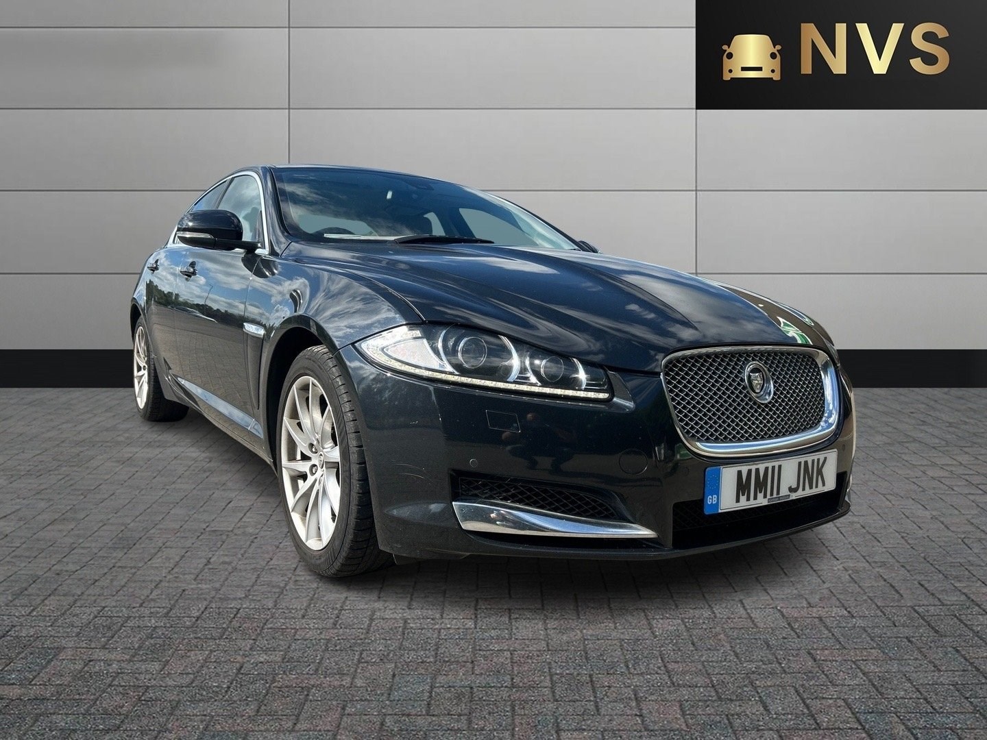 Jaguar XF Listing Image