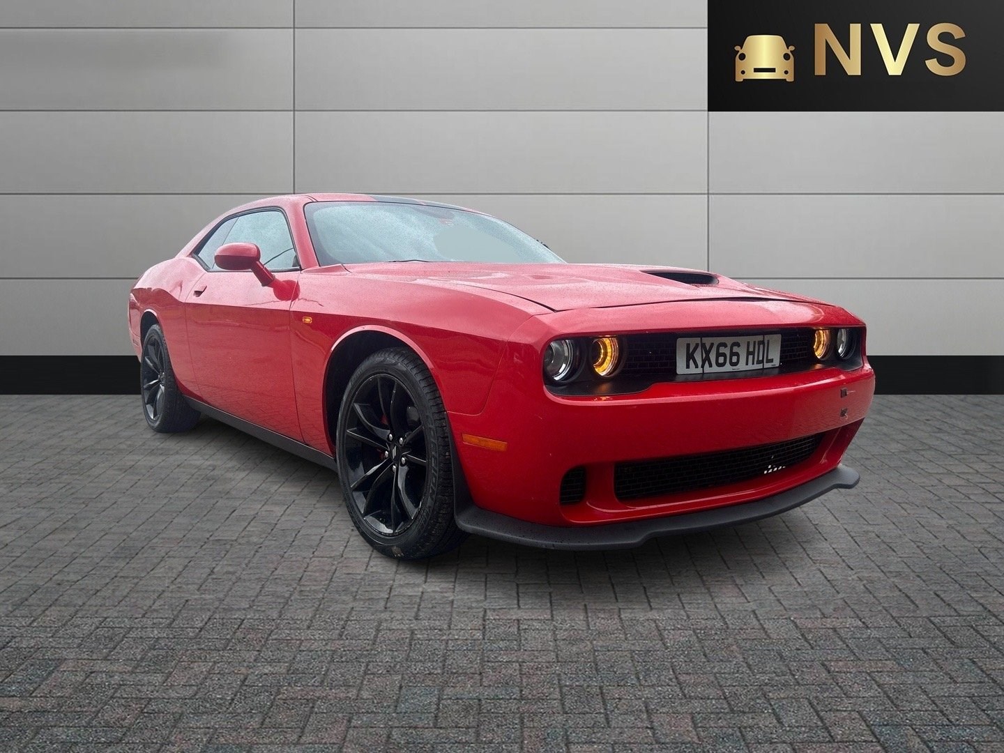 Dodge Challenger Listing Image