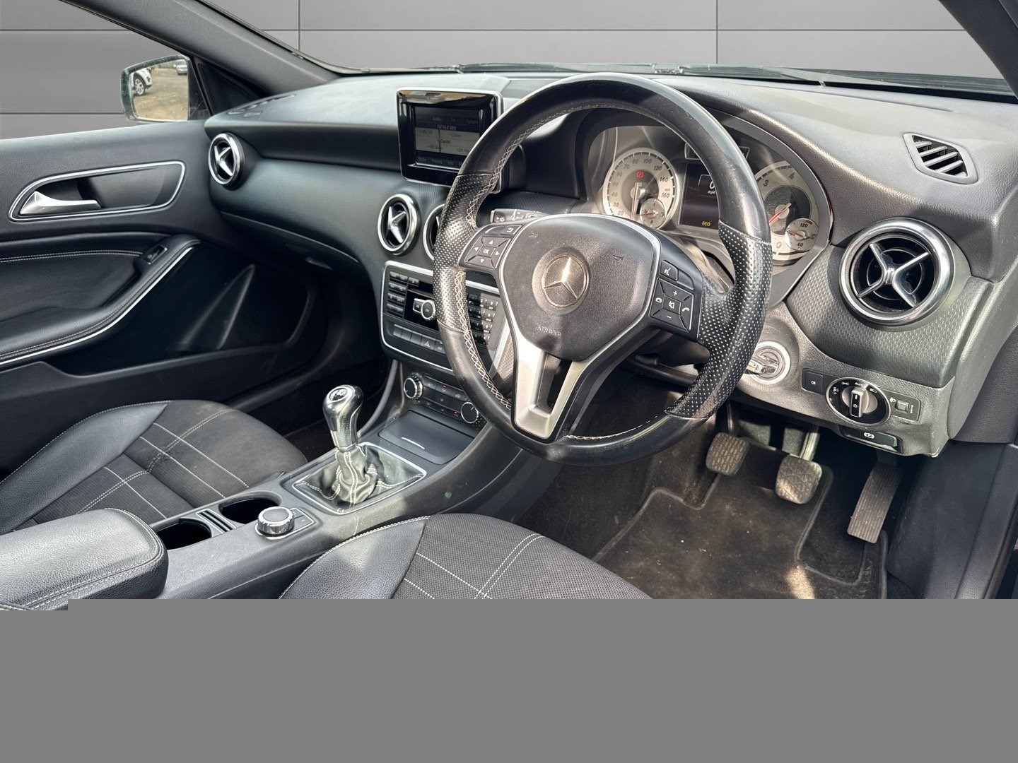 Mercedes-Benz A-Class Listing Image