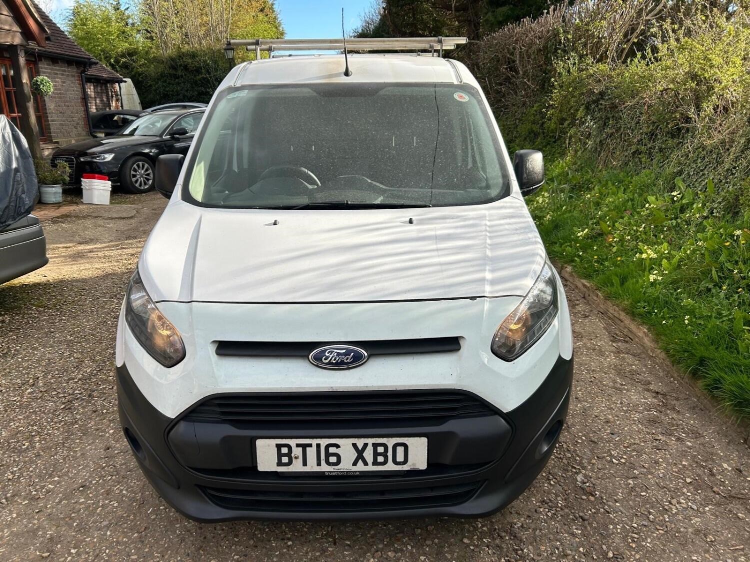 Ford Transit Connect Listing Image