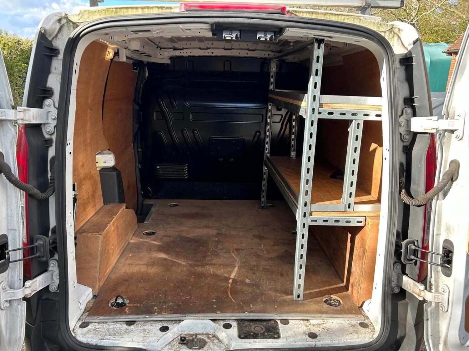 Ford Transit Connect Listing Image