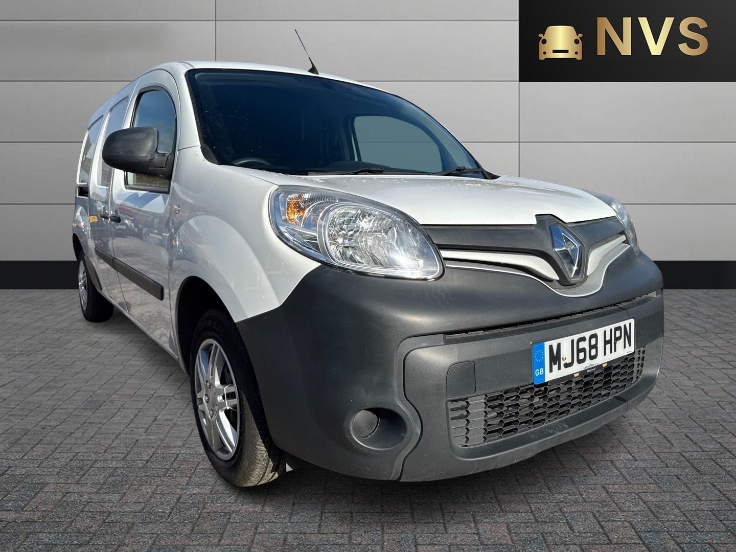 Renault Kangoo Listing Image