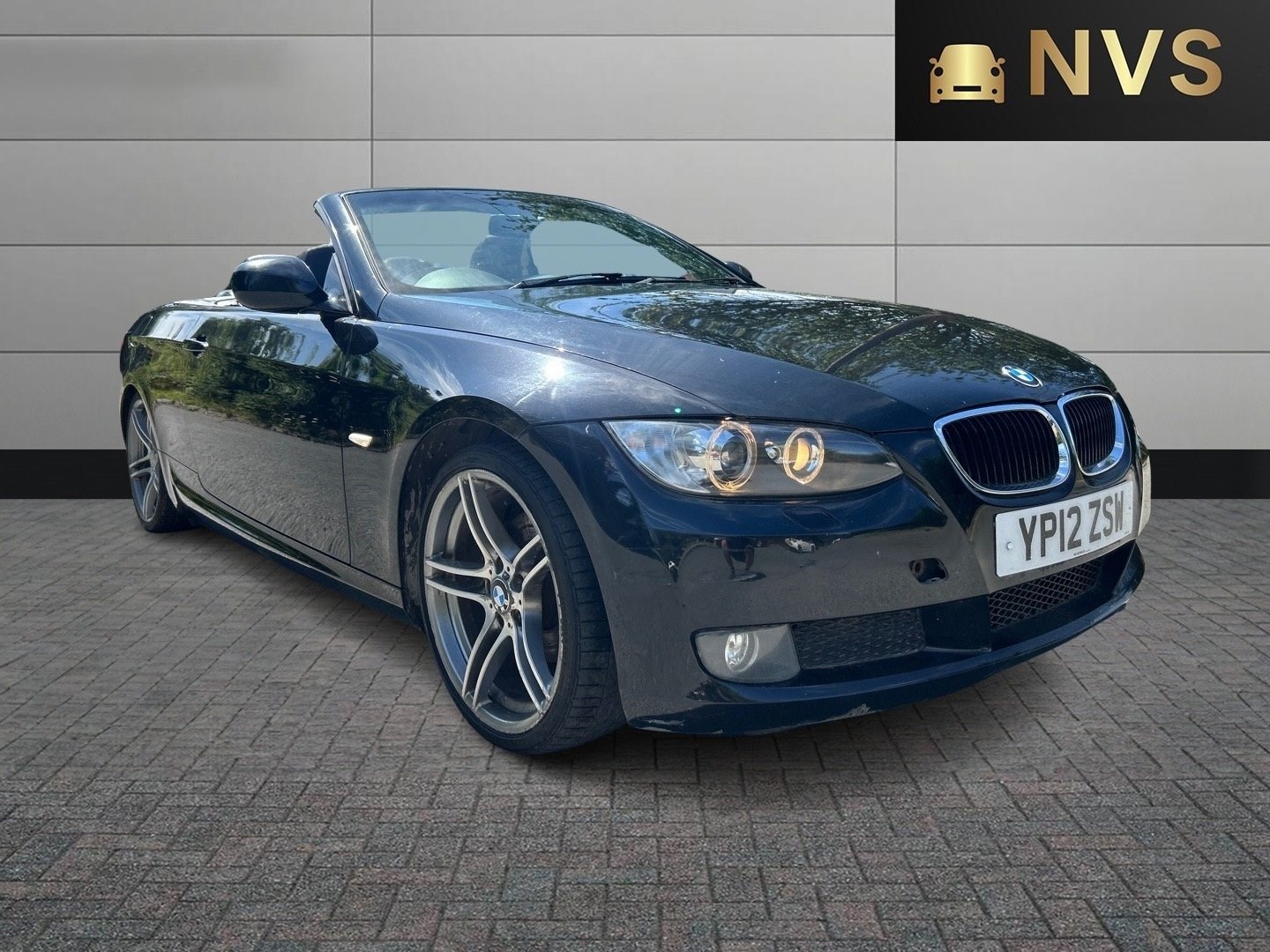 BMW 3 Series Listing Image