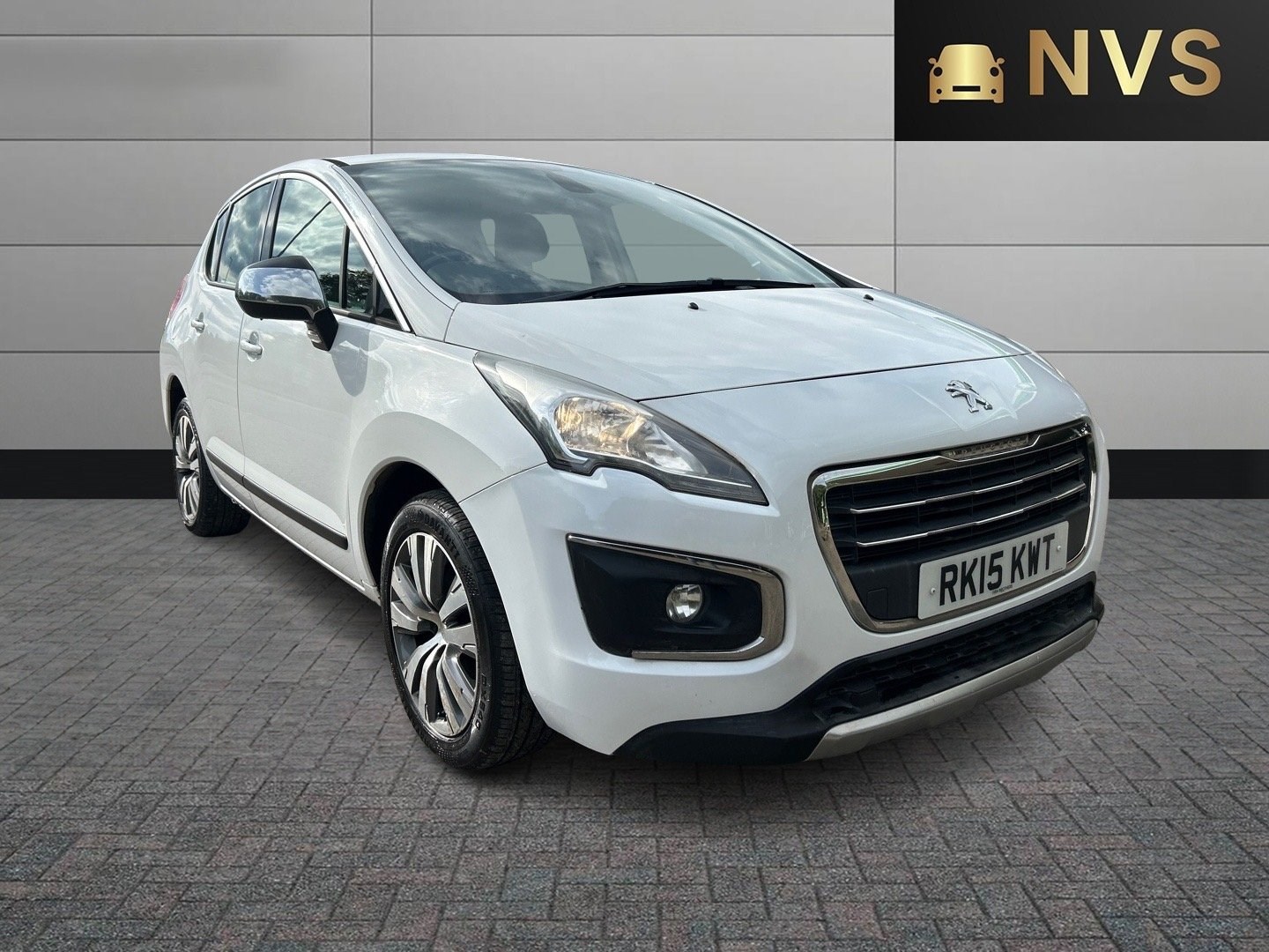 Peugeot 3008 Listing Image