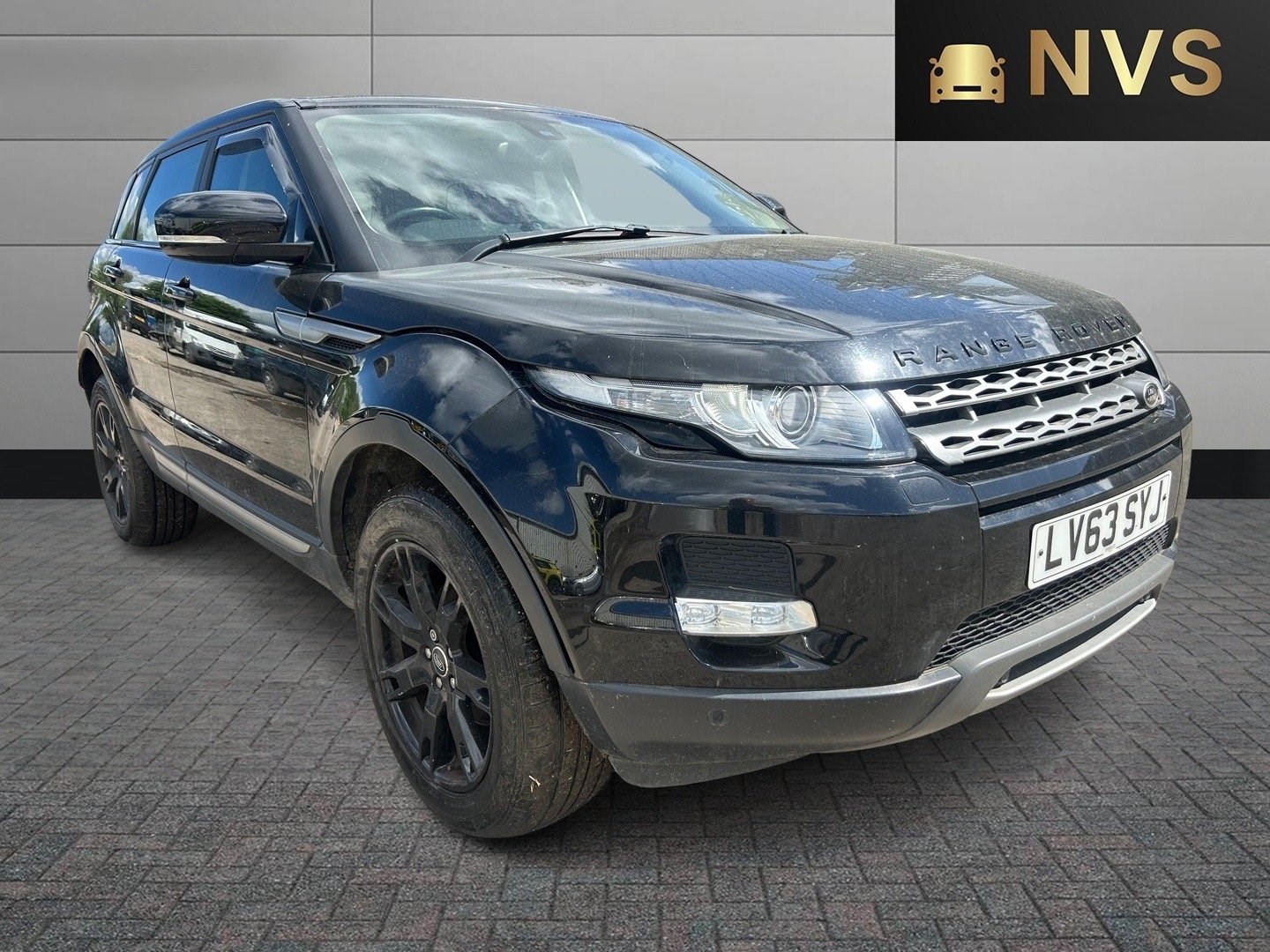 Land Rover Range Rover Evoque Listing Image