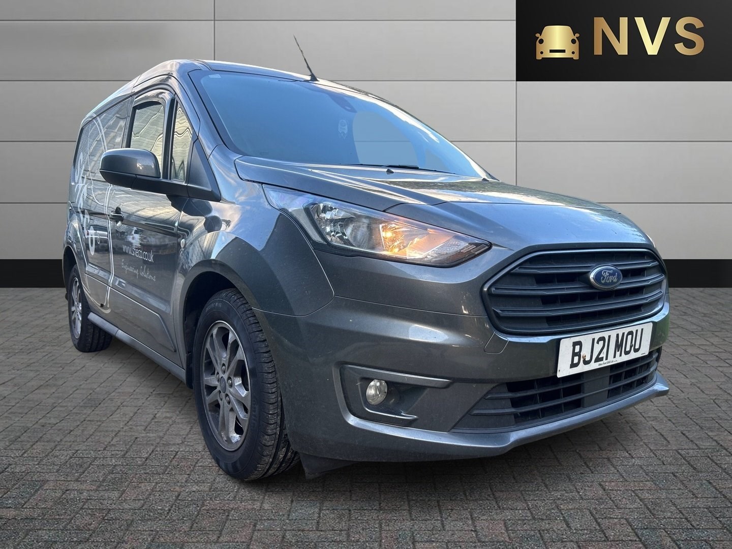 Ford Transit Connect Listing Image