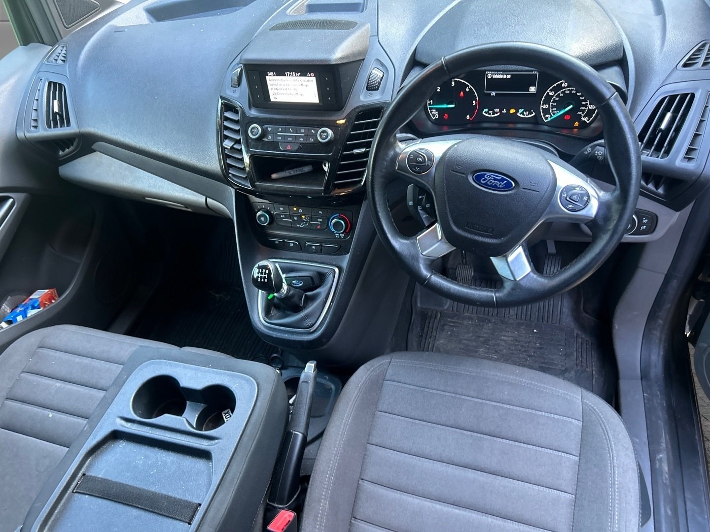 Ford Transit Connect Listing Image