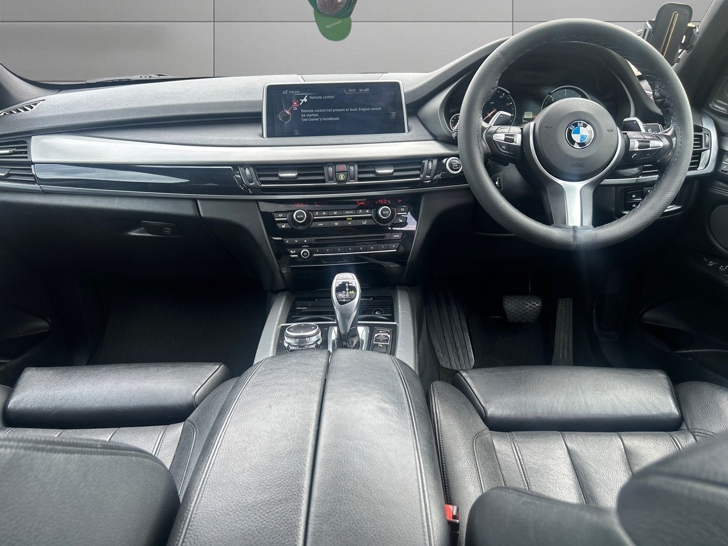 BMW X5 Listing Image