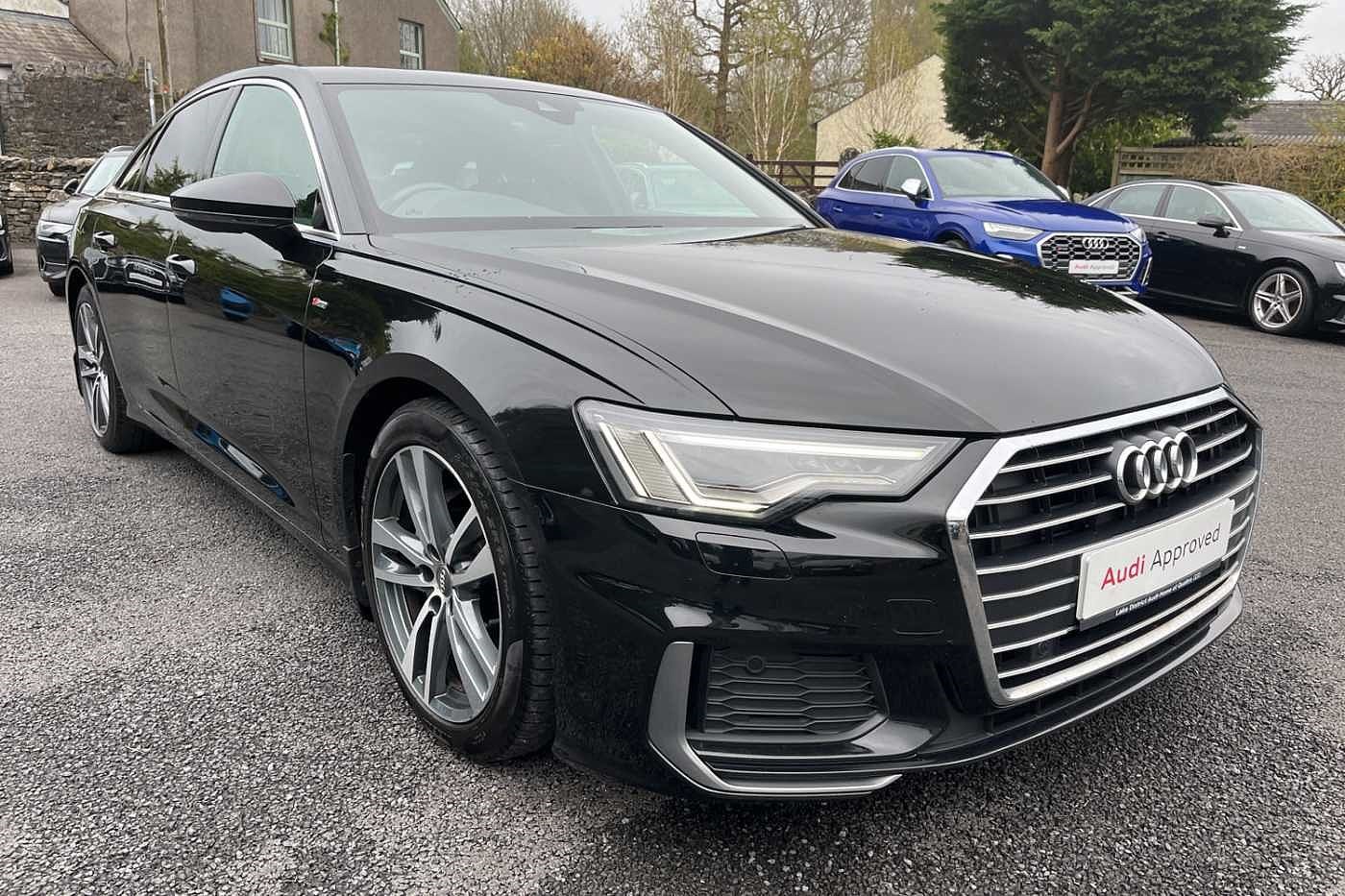 Audi A6 Listing Image