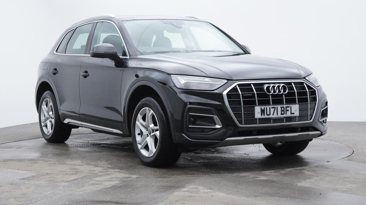 Audi Q5 Listing Image