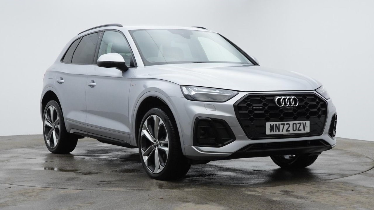 Audi Q5 Listing Image