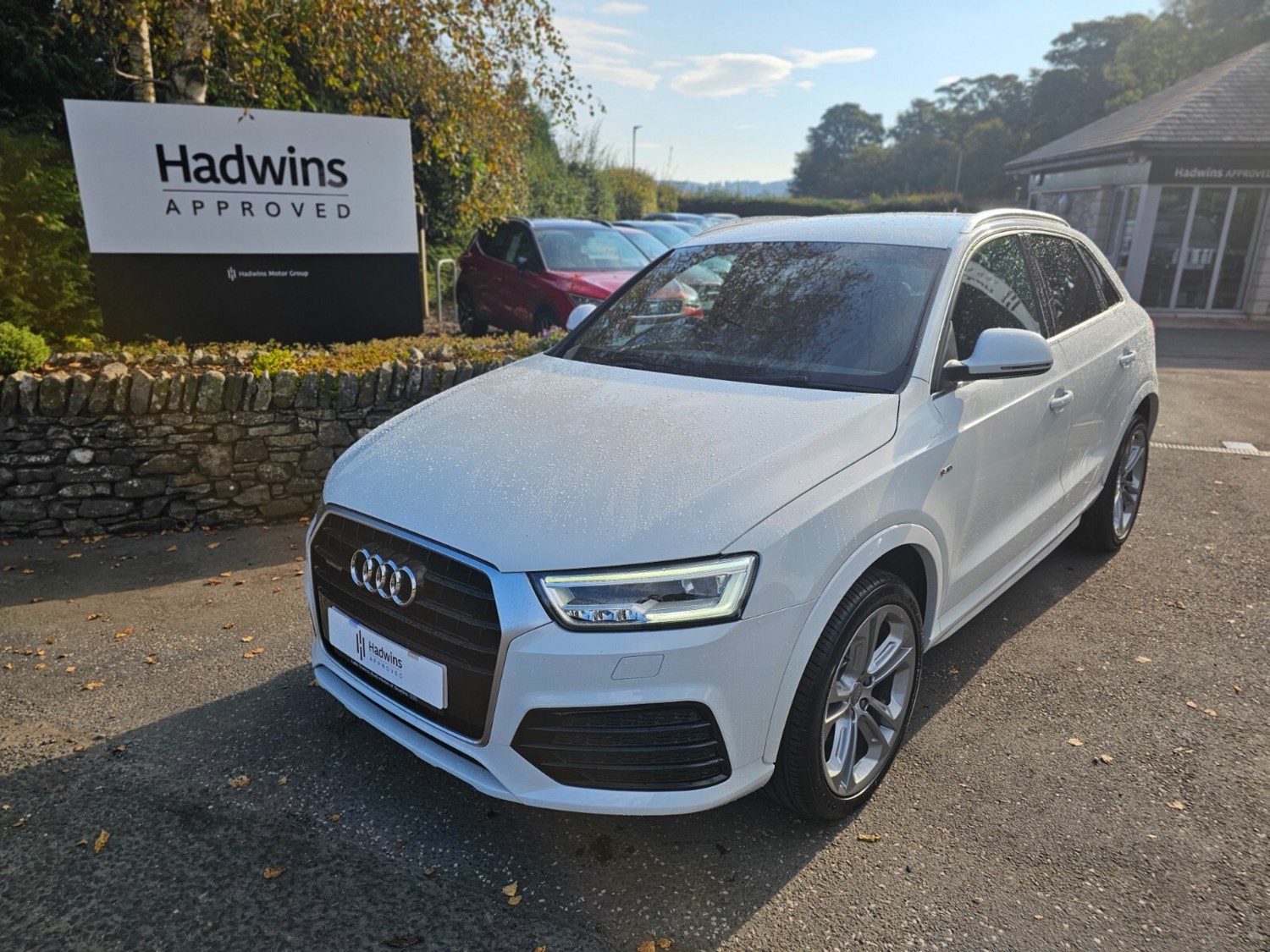 Audi Q3 Listing Image