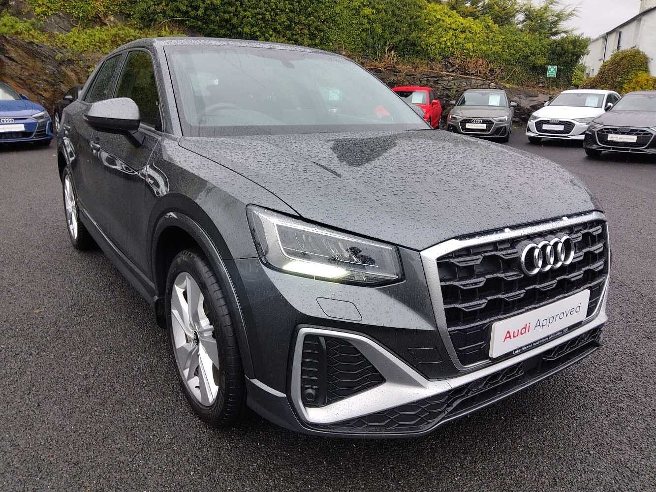 Audi Q2 Listing Image