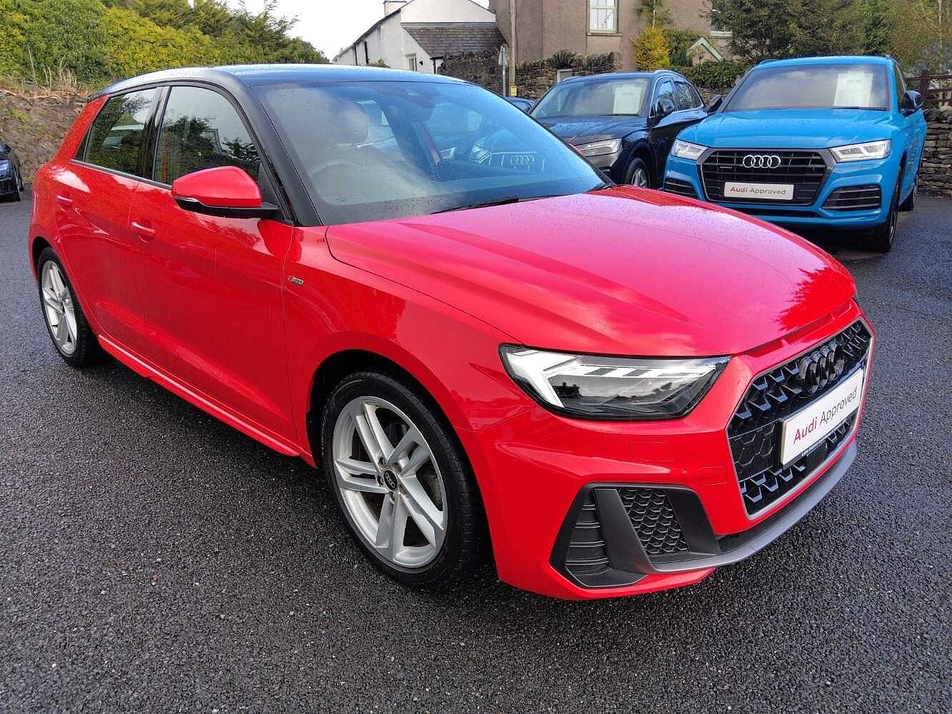 Audi A1 Listing Image