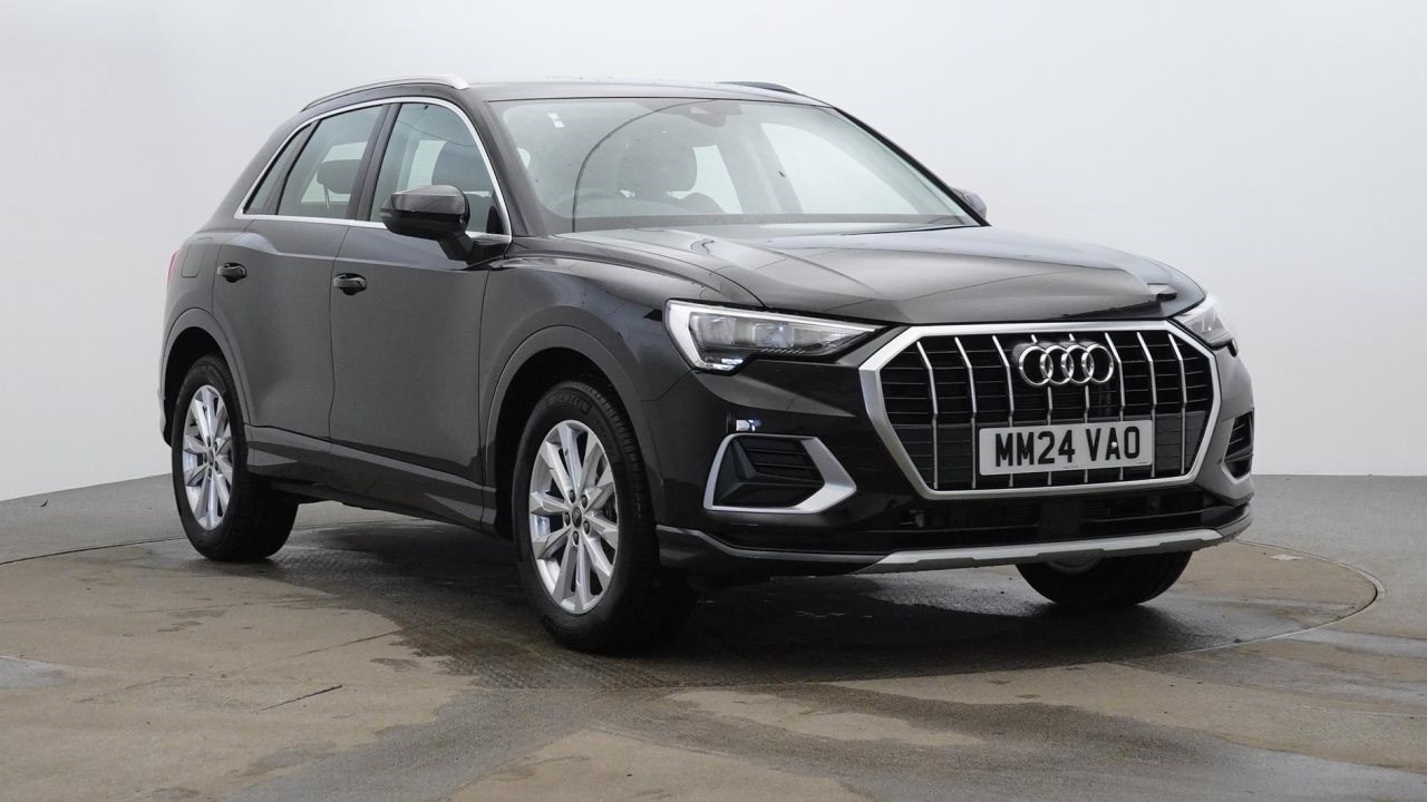 Audi Q3 Listing Image