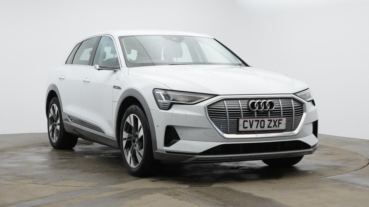 Audi e-tron Listing Image