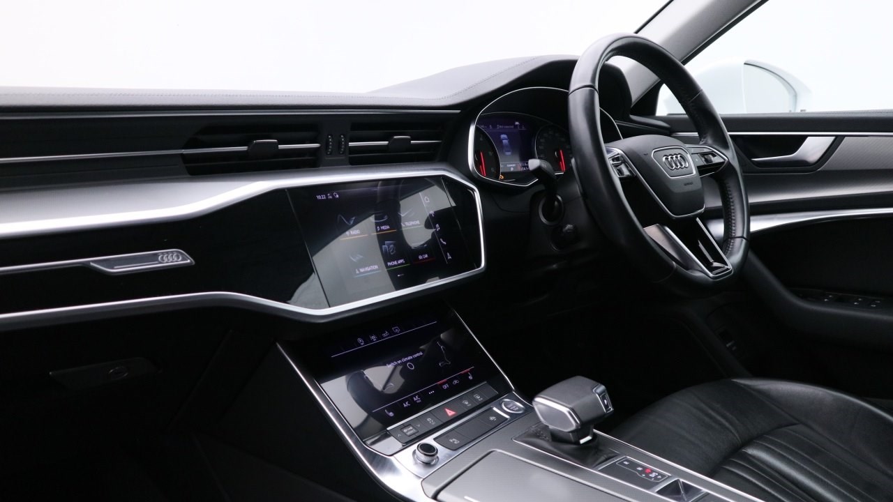 Audi A6 Listing Image