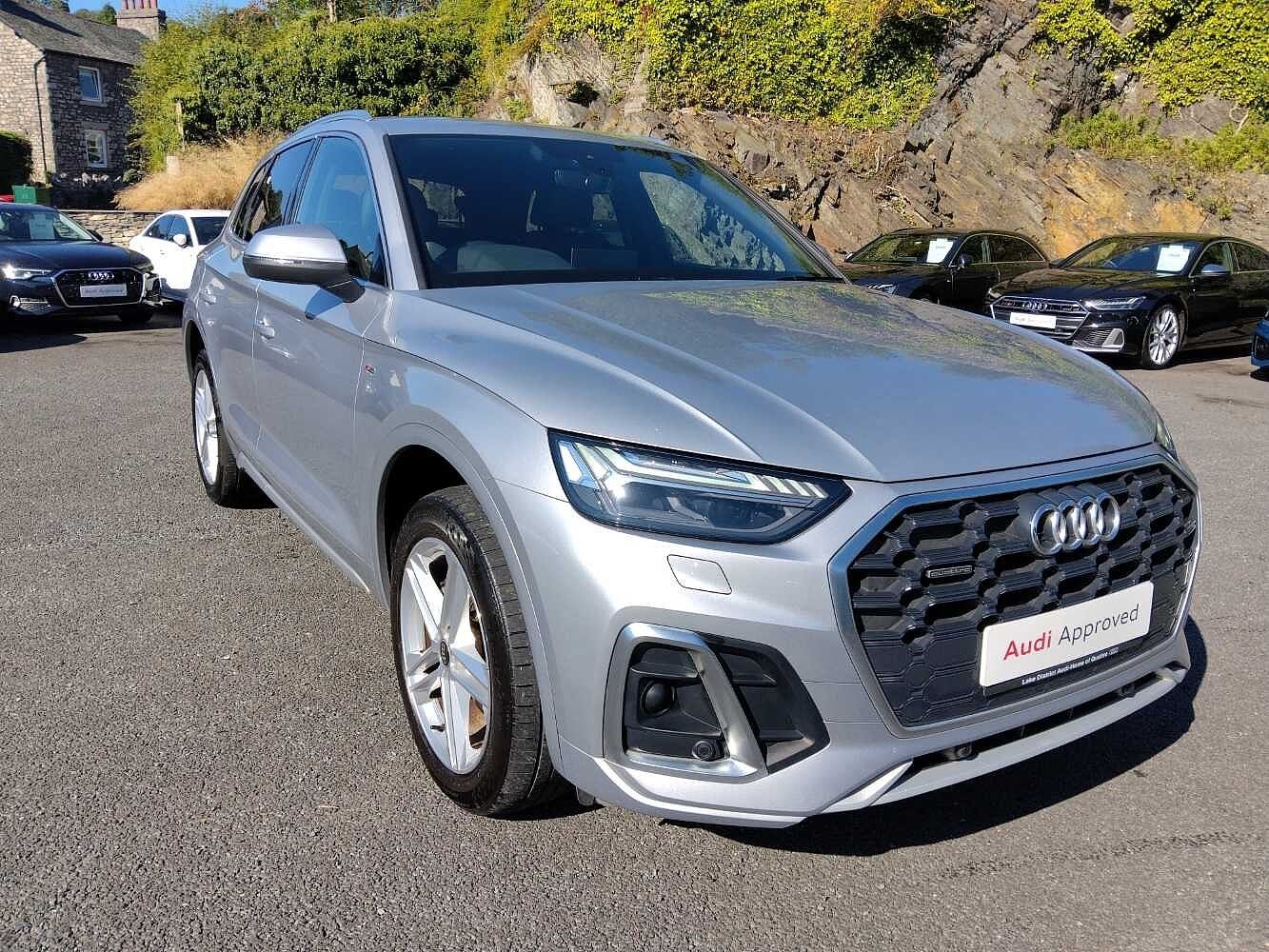 Audi Q5 Listing Image