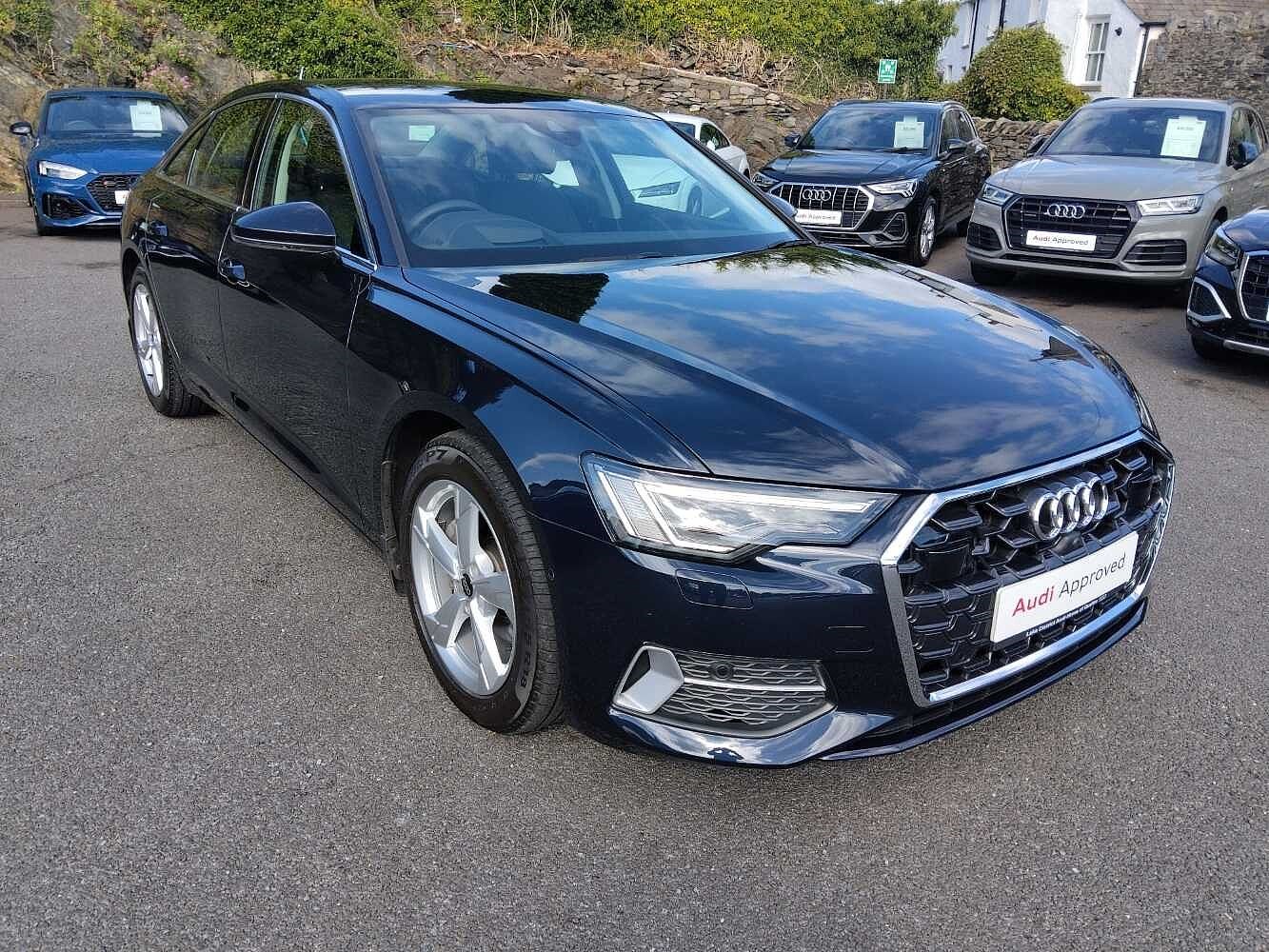 Audi A6 Listing Image