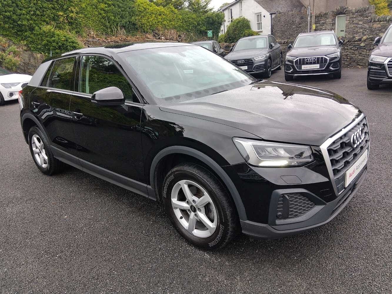 Audi Q2 Listing Image