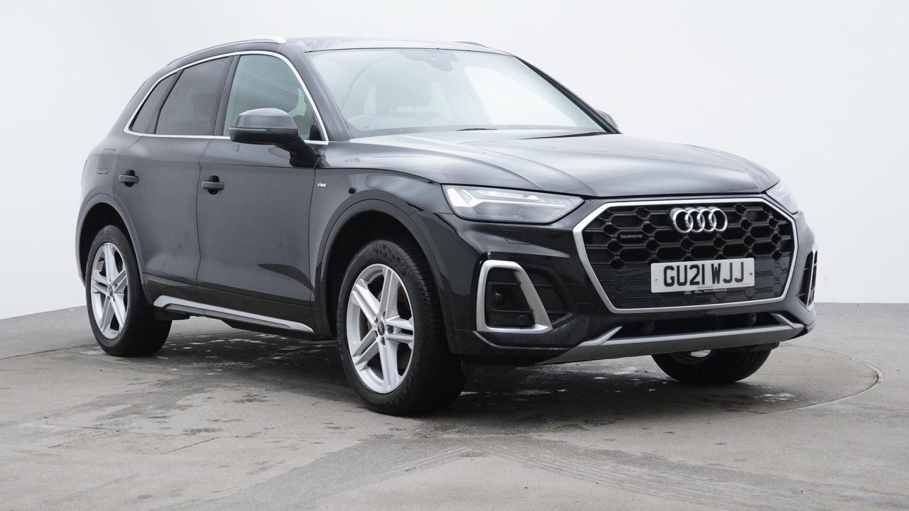 Audi Q5 Listing Image