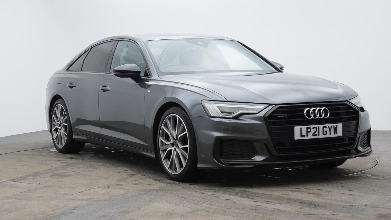 Audi A6 Listing Image