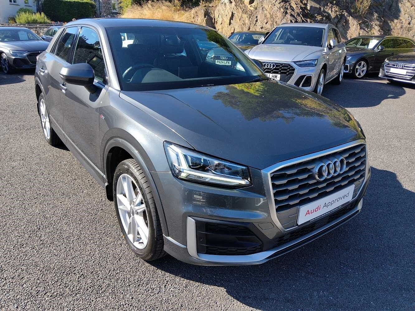 Audi Q2 Listing Image