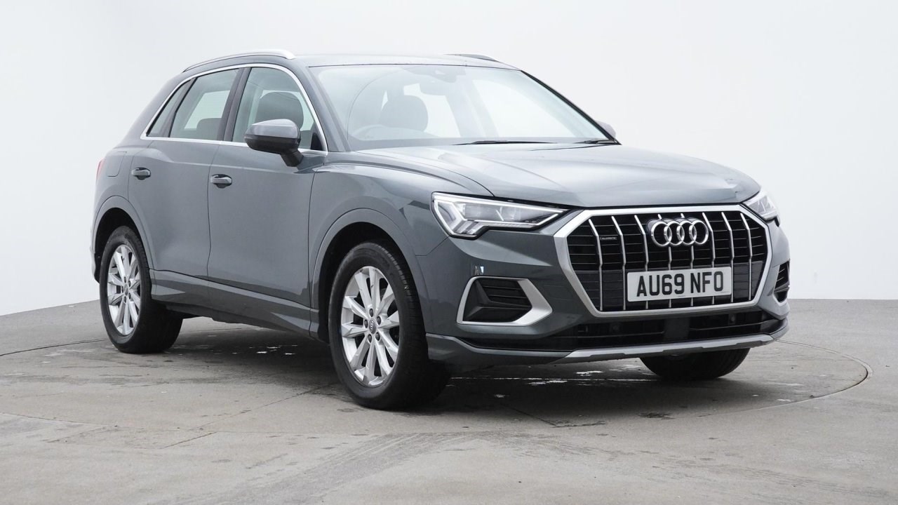 Audi Q3 Listing Image