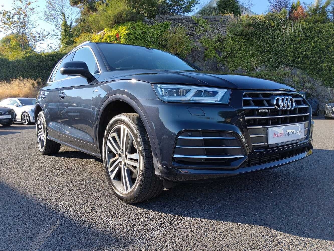 Audi Q5 Listing Image