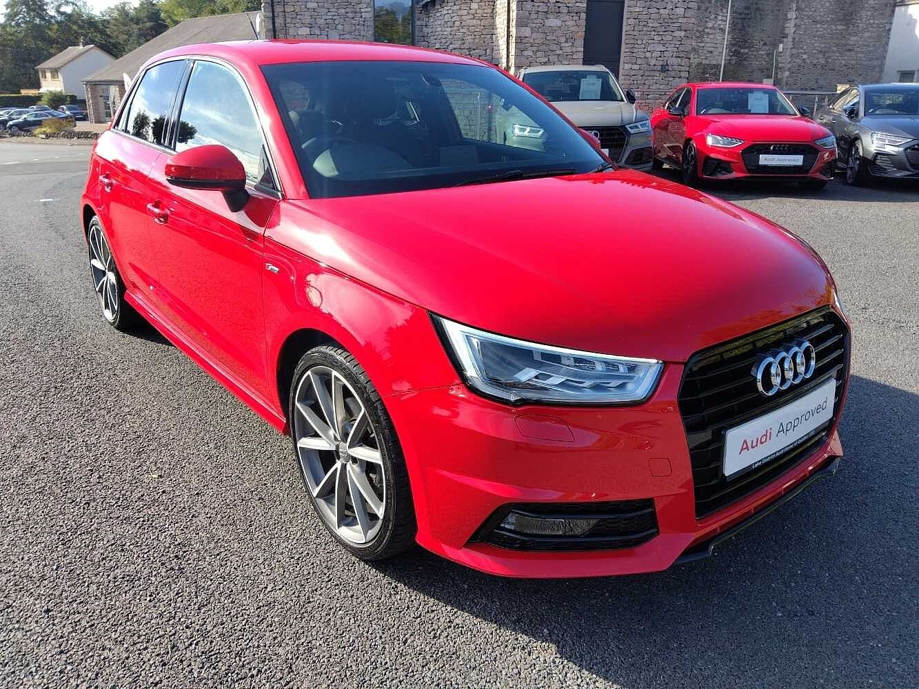 Audi A1 Listing Image