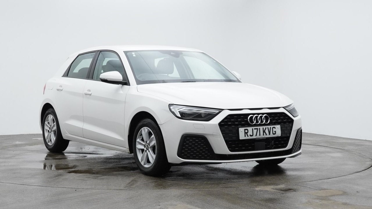 Audi A1 Listing Image