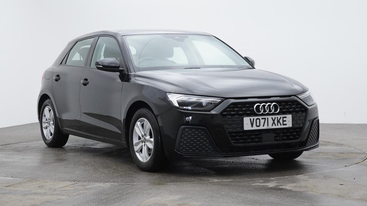 Audi A1 Listing Image