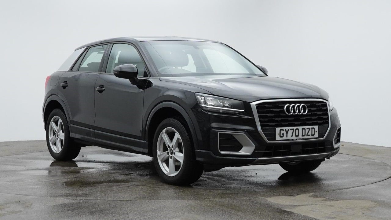 Audi Q2 Listing Image