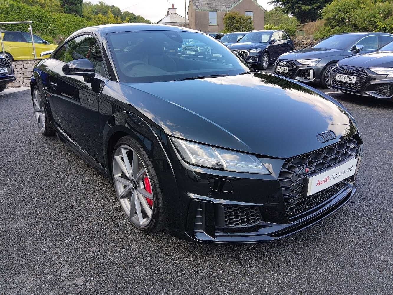 Audi TTS Listing Image