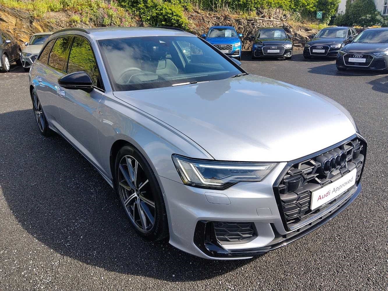 Audi A6 Avant Listing Image