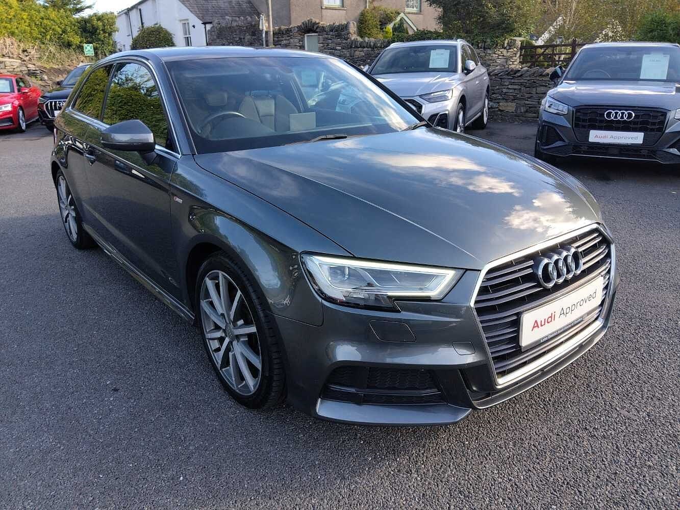 Audi A3 Listing Image