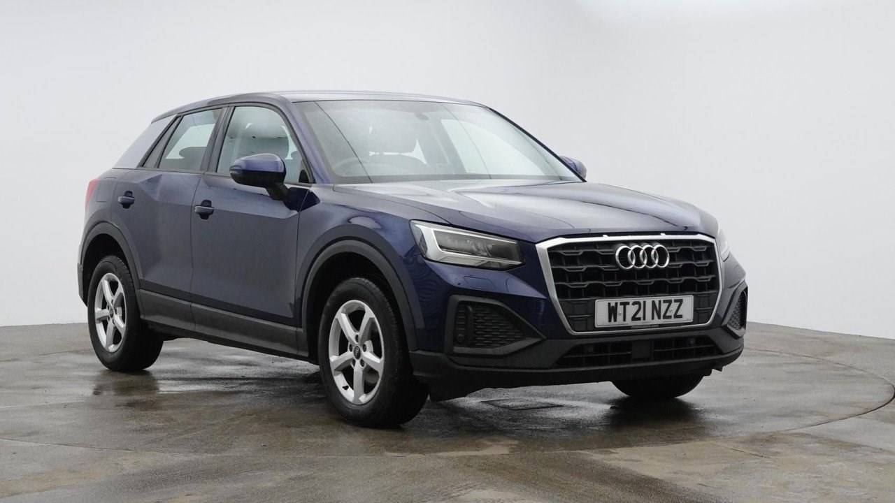 Audi Q2 Listing Image