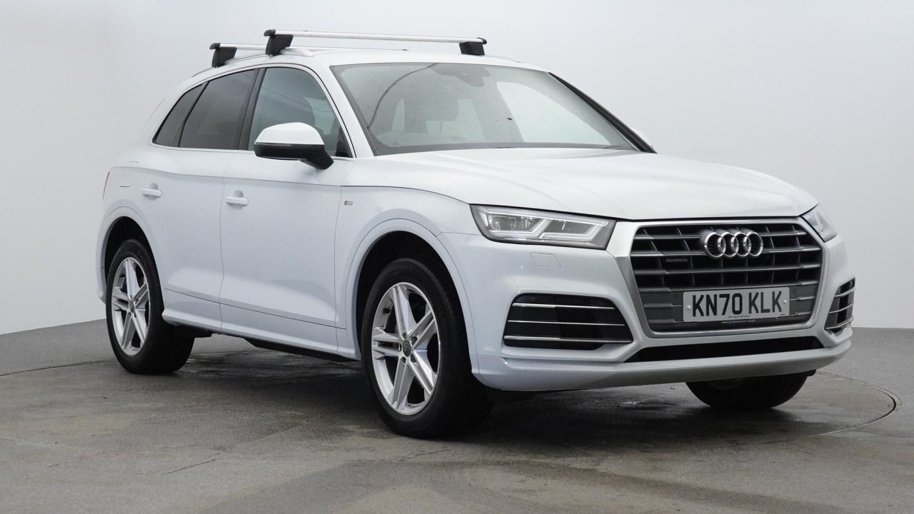 Audi Q5 Listing Image