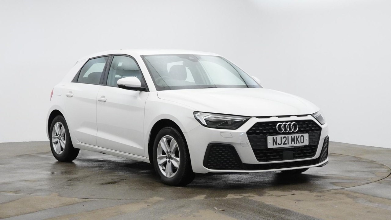 Audi A1 Listing Image