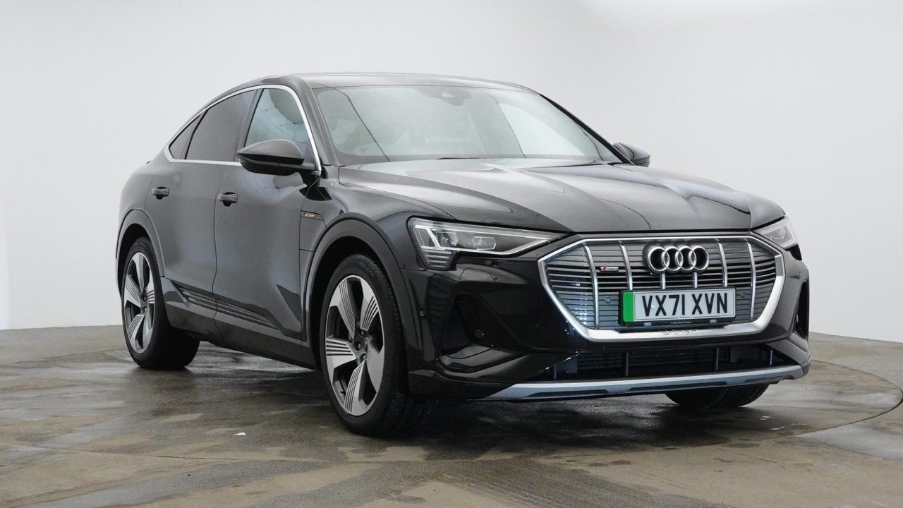 Audi e-tron Listing Image