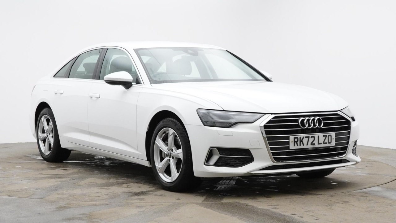 Audi A6 Listing Image