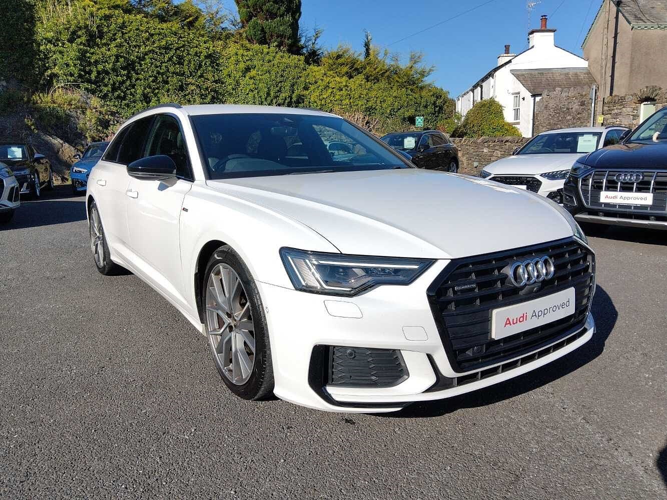 Audi A6 Listing Image