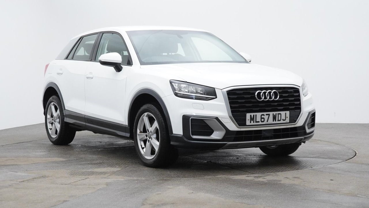 Audi Q2 Listing Image