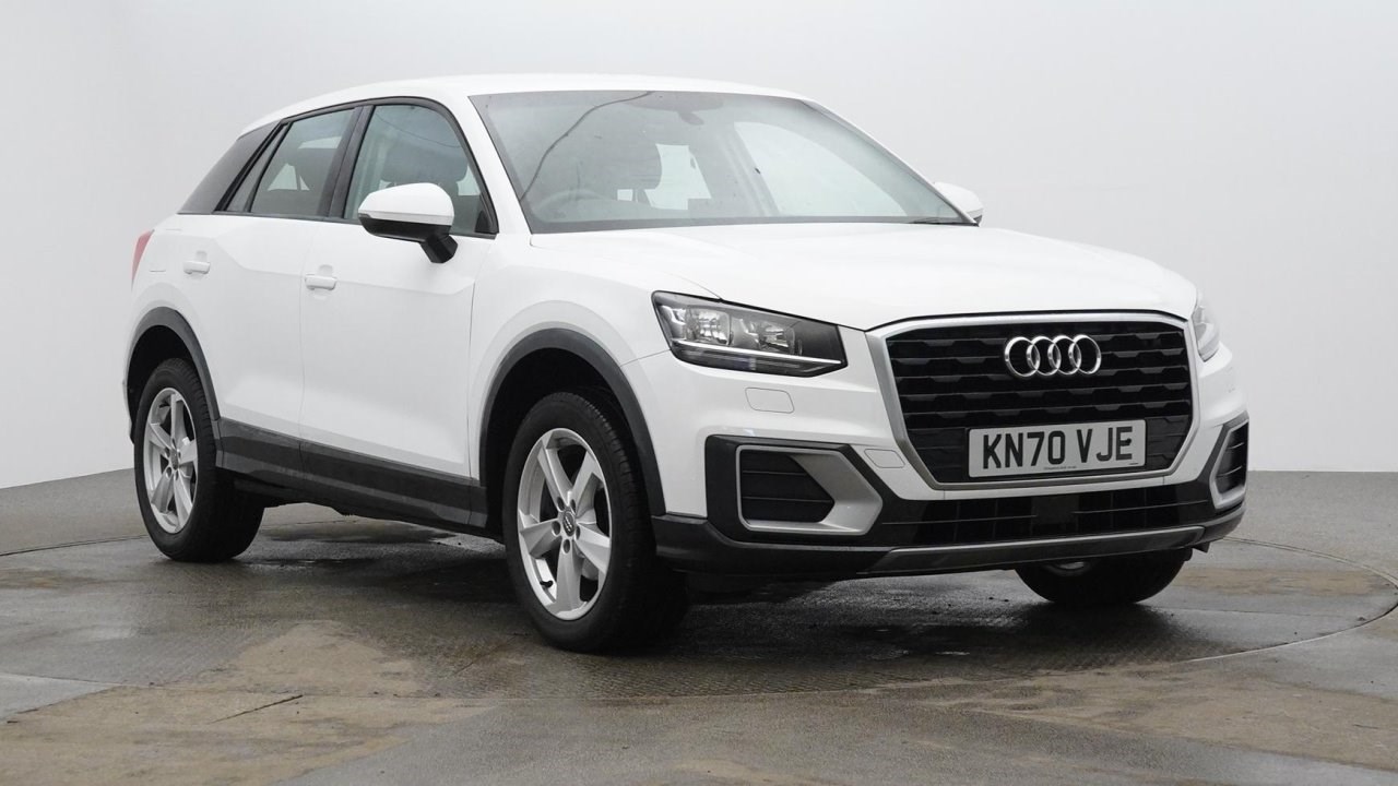 Audi Q2 Listing Image